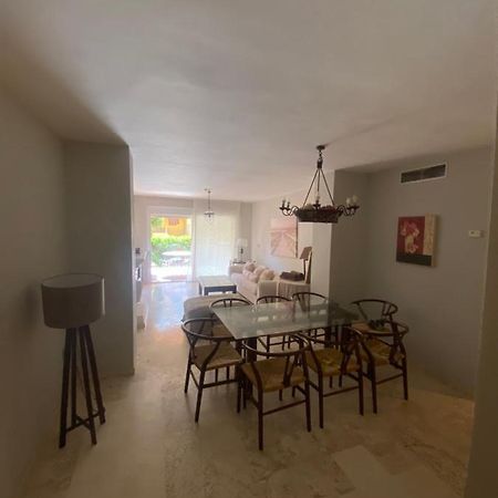 Apartamento Guadalmina マルベーリャ エクステリア 写真