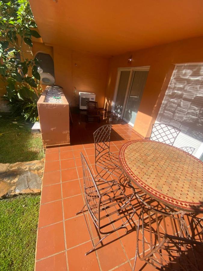 Apartamento Guadalmina マルベーリャ エクステリア 写真