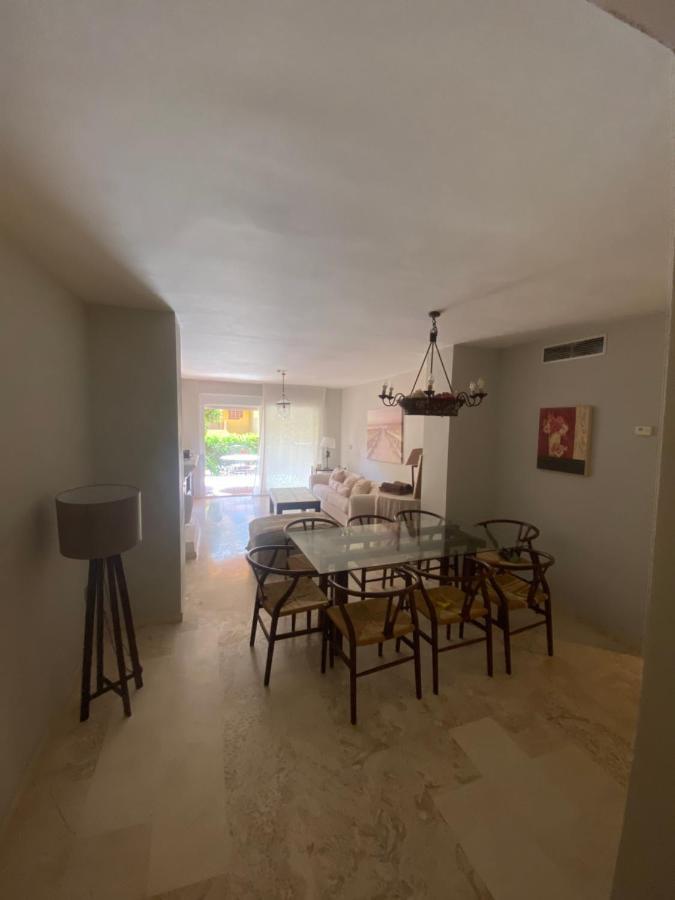 Apartamento Guadalmina マルベーリャ エクステリア 写真