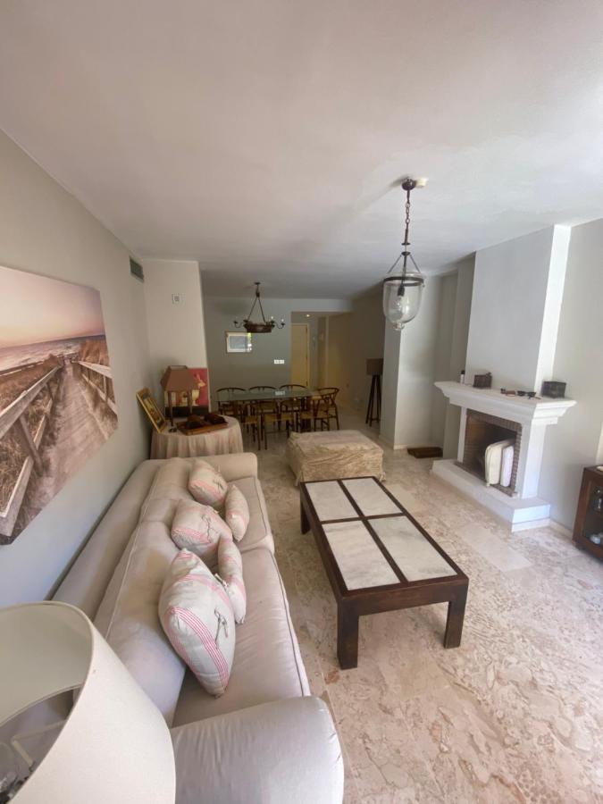 Apartamento Guadalmina マルベーリャ エクステリア 写真
